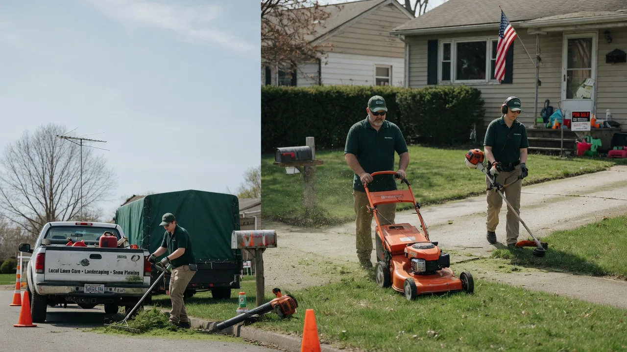 Lawn Care Services By Expert Landscaper in Meldrim, GA near me